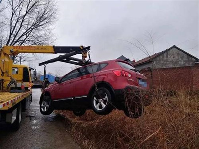 钟山楚雄道路救援